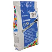 MAPEI KERACOLOR GG 100 - Cementová malta velmi dobrých vlastností - bílá 5kg